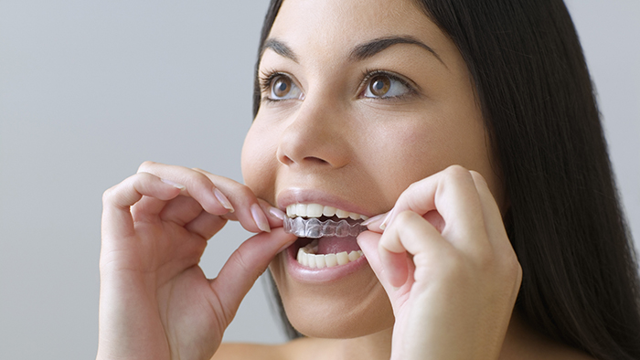Teeth strip